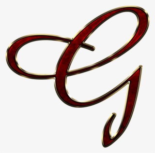 Alphabet, Letter, Initial, Ba - G Font Transparent