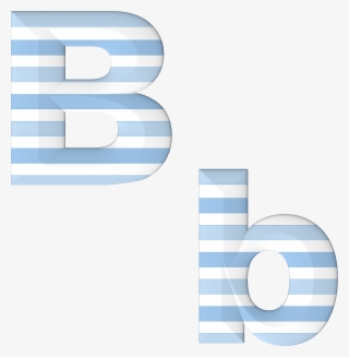 Abc Alphabet Letter B Text Print 725059 - Alphabet