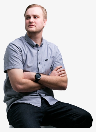Matt Nelson - Sitting