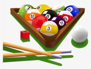 Billiard Png Hd Image - Billiard Vector