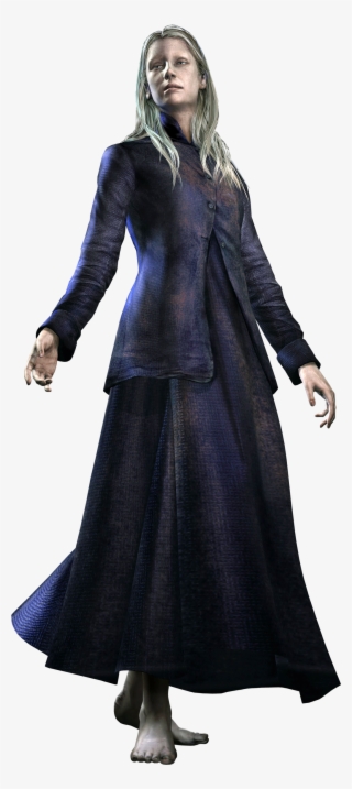Claudia Wolf, Called Sister Claudia By Her Followers, - Silent Hill 3 Claudia