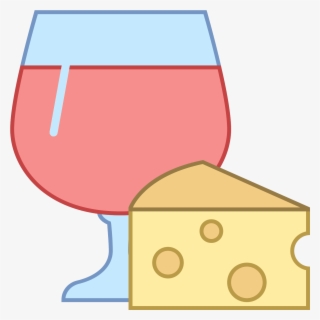 Food And Wine Icon