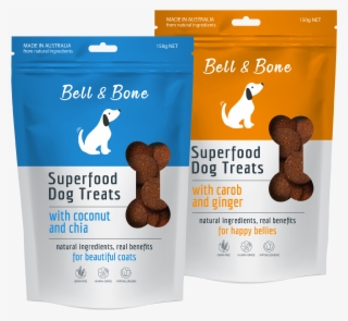 Superfood Dog Treats - Dog Treats