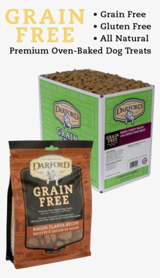 Grain Free Group - Darford Treat G/f Trky/veg Mini15 Lbs {bin-2}