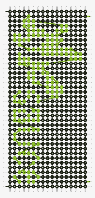 Png Download Preview Download Pattern Michael Stevens - Logo Alpha Bracelet Patterns