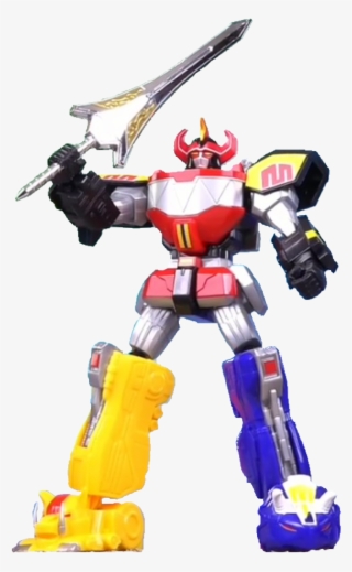 Dino Megazord Legacy Figure - Action Figure - 640x1010 PNG Download ...