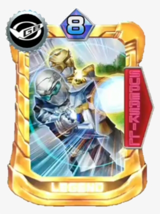 Beet & Stag Buster Card In Super Sentai Legend Wars
