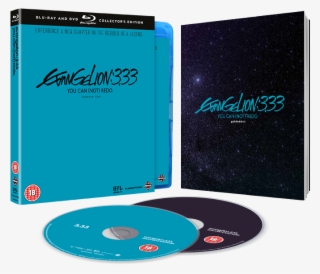 Evangelion - Evangelion 3.33 - You Can (not) Redo (standard Edition)