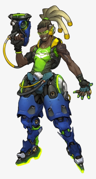 Your Fav Is Queer - Lucio Overwatch
