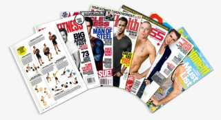 Those Programs Weren't Designed To Maximize Muscle - Magazine