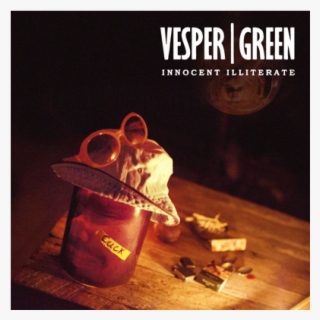 Vesper Green, The Brisbane Based Alt Rock/ Grunge 4 - Poster