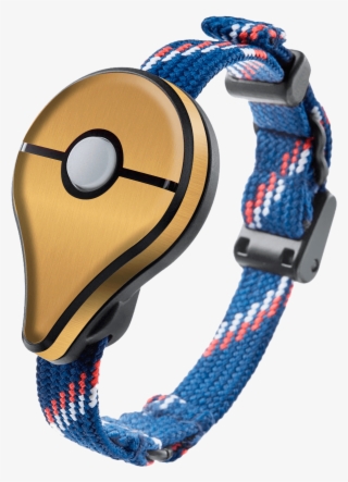 Pokemon Go Plus Png - Nintendo Pokemon Go Plus Bluetooth Wristband Bracelet