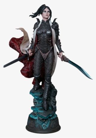 Court Of The Dead Premium Format™ Figure Shard Mortal - All Court Of The Dead Figures