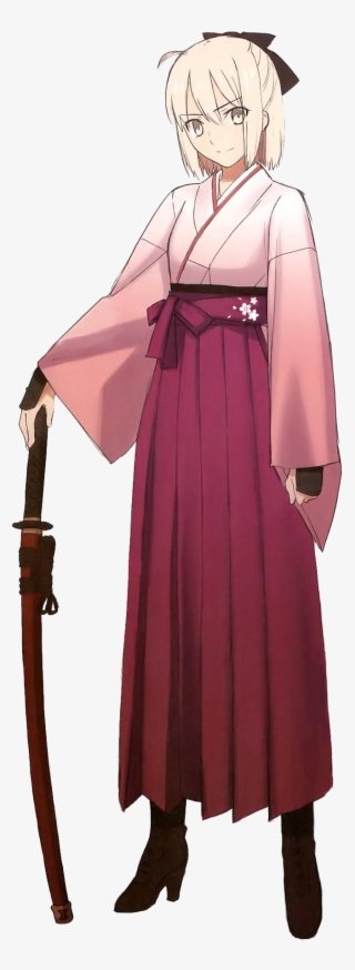 Sakurasaber1 - Fate Grand Order Saber Sakura Cosplay