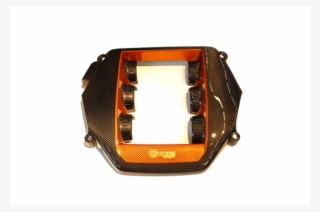 View Details View Details Orange Black Combo Carbon - Carbon Fibers