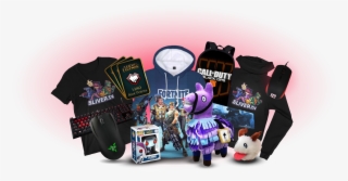 Get Headsets, Gaming Gear, T-shirts And More - Plush