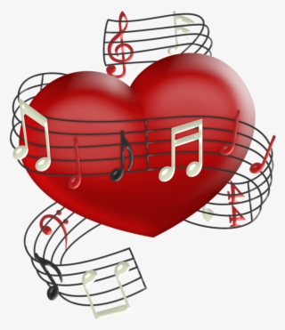 Music Heart Desenho Musical, Festa Tema Musica, Musica - Music Hearts