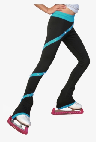 Chloe Noel Figure Skating Pants P06, Myskate At Cockburn - Ice Skating Pants