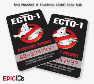 Parking Permit Mockup Transparent V=1446943810 - Breakfast Club Inspired Brian Johnson Student Id