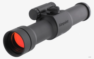 Aimpoint 9000l Red Dot Sight - Aimpoint 9000l 2 Moa
