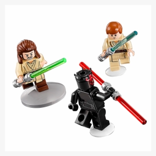 Lego® Duel On Naboo™ - Lego 75169 Star Wars Duel On Naboo