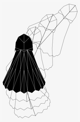 Shuttlecock - Illustration