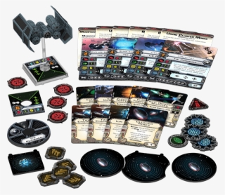 Star Wars X-wing: Tie Punisher Expansion Pack