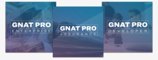 Compare Each Version Of Gnat Pro » - Drop-down List