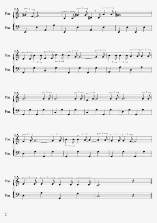 Winter Wonderland Bassline Score Part - Sheet Music