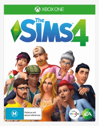 1 Of - Sims 4 Xbox One