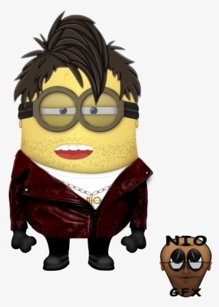 Bad Boy Minion