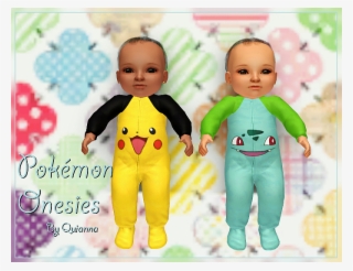 2rwnl01 ] - Baby Clothes Sims 4 Cc