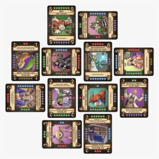 Created By James Ernest From The Comics By Phil And - Fictional Character