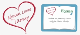 Thank You For Supporting Elysian Loves Literacy In - Elysian Charter School Of Hoboken