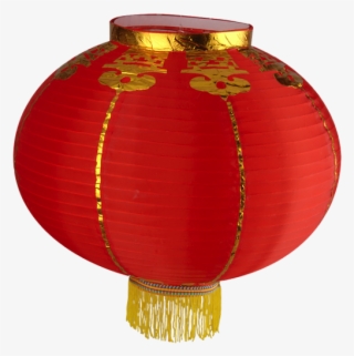 Red And Gold Chinese Lanterns