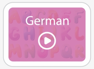 Little Sponges German Button - Graphic Design