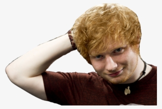 Ed Sheeran Png - Kendte Personer Fra England