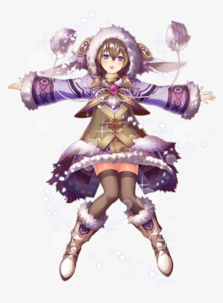 Pino Transparent - Woman Warrior