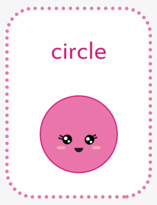 Geometric Shapes Flashcards