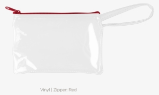 Hi - Clear - - Wristlet