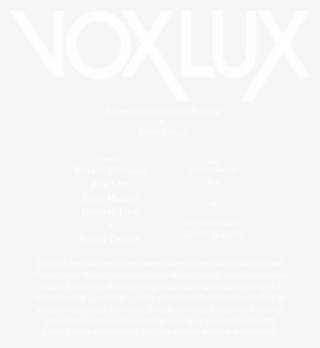 Vox Lux