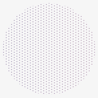 Abstract Dots - Circle