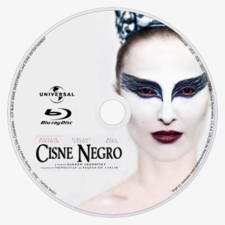 Black Swan Bluray Disc Image - Black Swan Actress Name