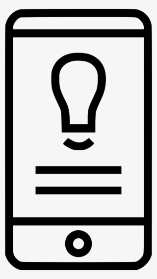 Png File Svg - Cell Phone Data Icon