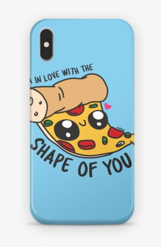 Case I'm In Love With The Shape Of You De Reehnana - Bolsa I'm In Love With The Shape Of You