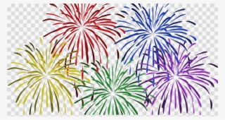 Fireworks Vector Clipart Fireworks Clip Art - Clip Art