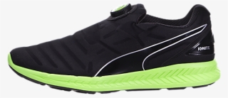 Puma Ignite Disc - Puma Men's Ignite Disc Mesh Athletic Shoes