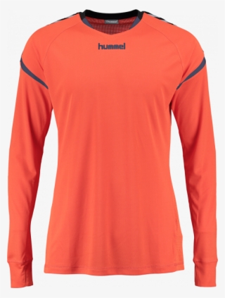 Hummel Authentic Charge Poly Jersey Ls Kids