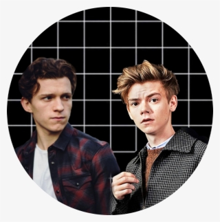 Tomholland Thomasbrodiesangster Peterparker Newt - Immagini Thomas Brodie Sangster