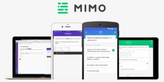 Today, We Are Starting To Accept Registrations For - Getmimo